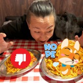 Napolitan – mì Ý kiểu Nhật lọt top 100 món ăn tệ nhất thế giới